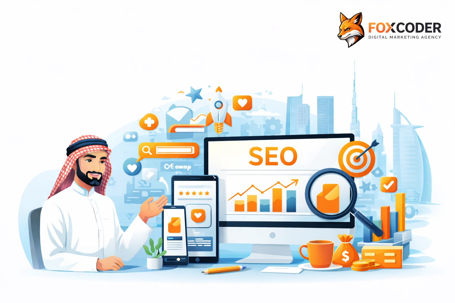 تحسين محركات البحث