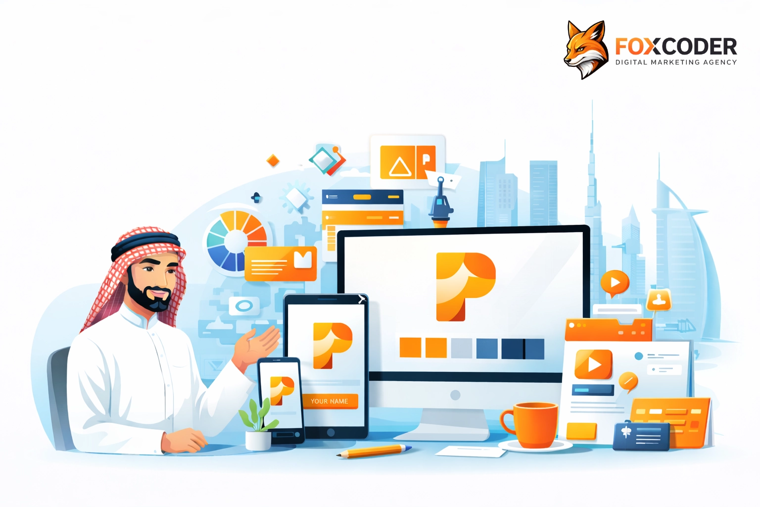 التصميم الجرافيكي