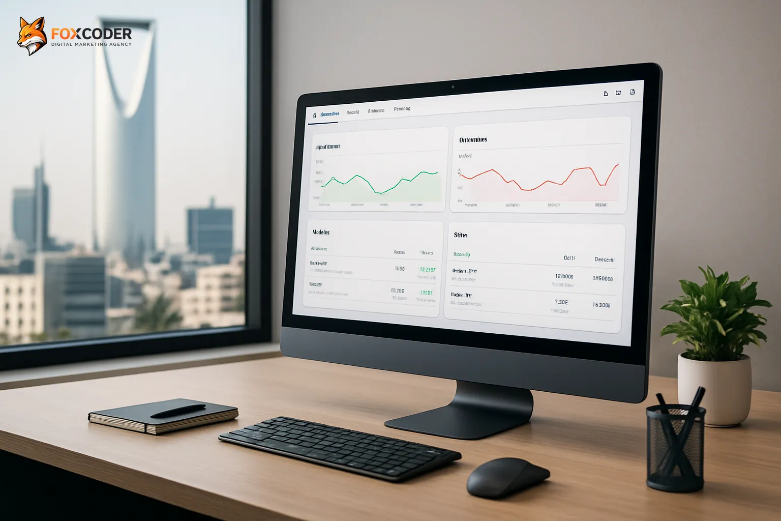 تصميم متجر إلكتروني احترافي للشركات الناشئة في السعودية