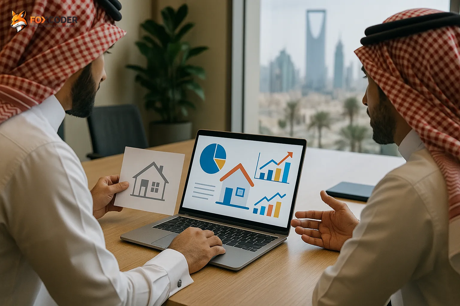 إدارة إعلانات جوجل للشركات العقارية في السعودية: استراتيجية تدفع لعروض مميزة وتحقيق أسرع النتائج