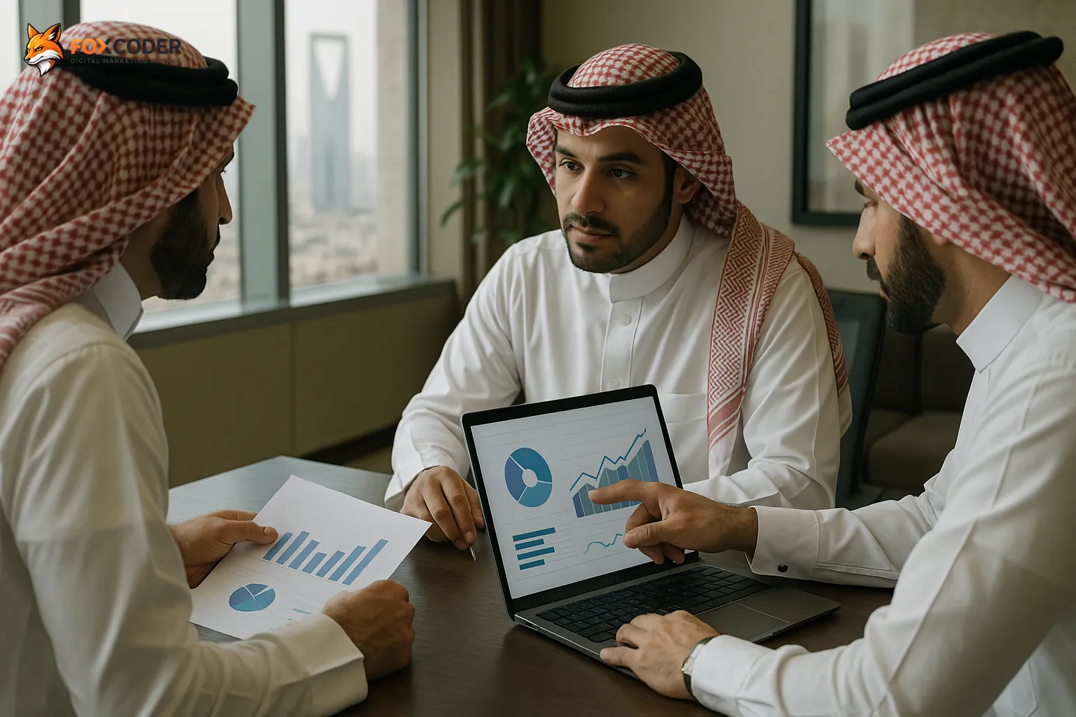 هل السيو أفضل أم إعلانات جوجل؟ مقارنة عملية لخدمة السوق السعودي