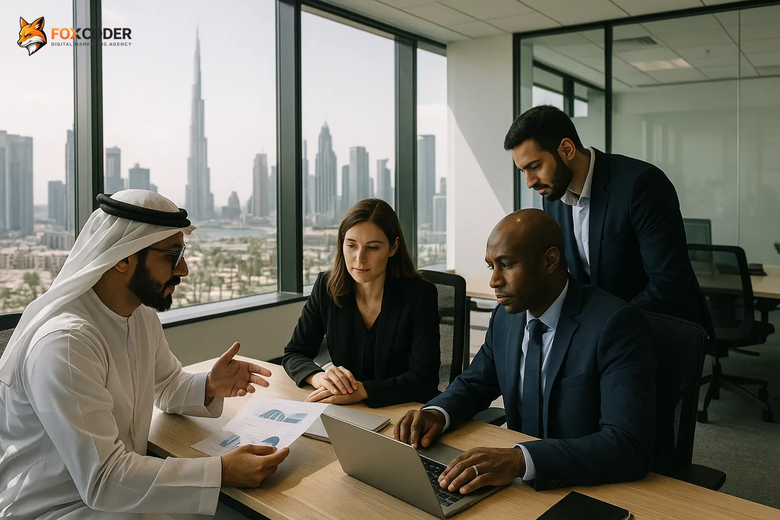 وسلوك أصحاب الأعمال: كيف تؤثر قراراتهم على نجاح مشاريعهم في دبي