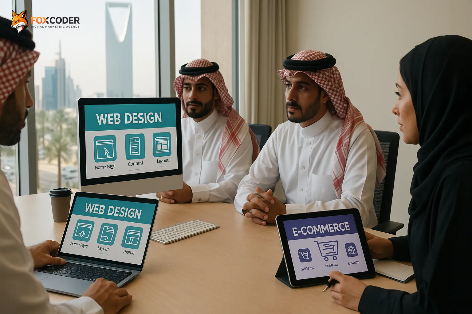 سلوك أصحاب الأعمال: كيف يؤثر على النجاح في السوق المحلي بالرياض