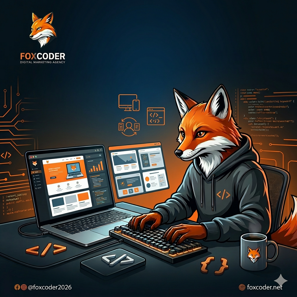 تصميم المواقع