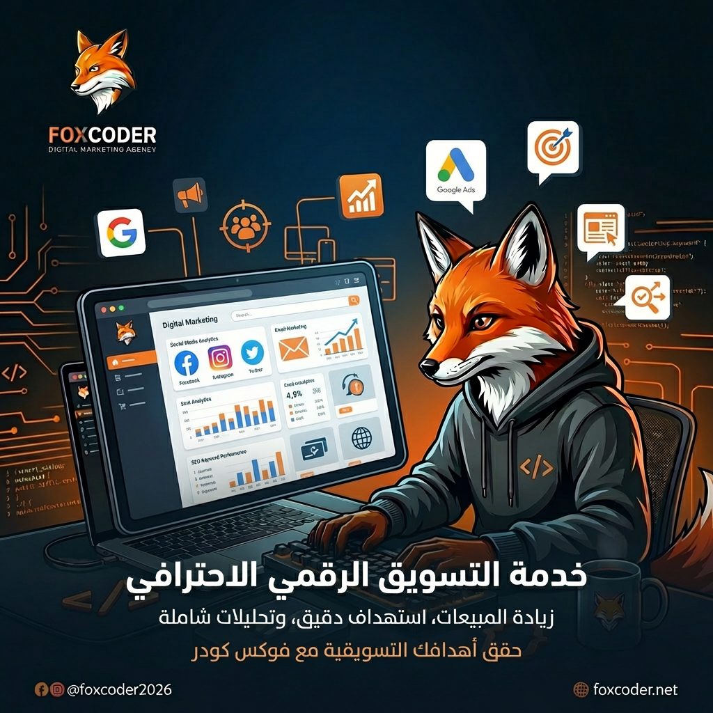 التسويق الرقمي